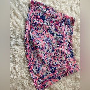 Lilly Pulitzer Luxletic skort. Great condition.